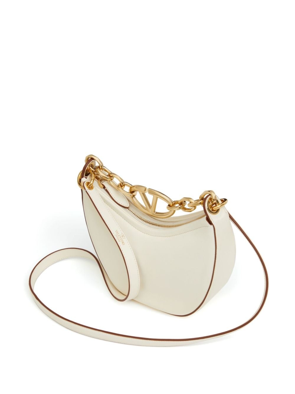 mini VLogo Moon shoulder bag - 5