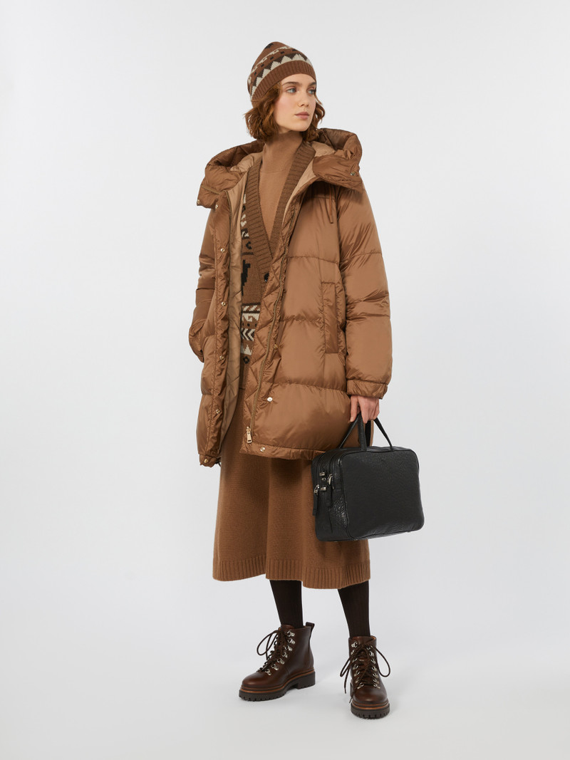 WEEKEND Max Mara BARNABA Wool knit skirt outlook