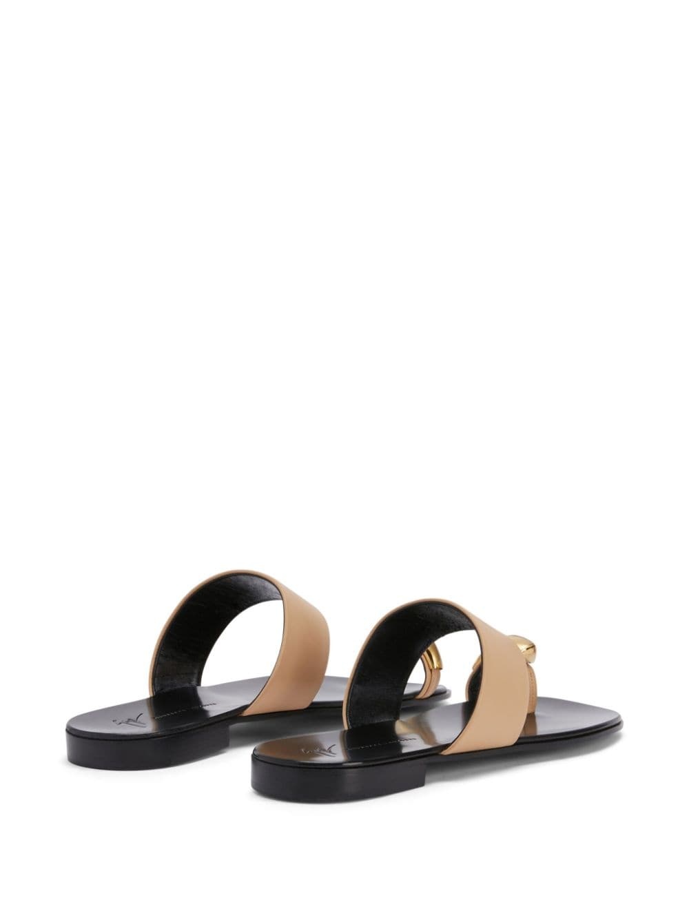 Norbert slip-on slides - 3