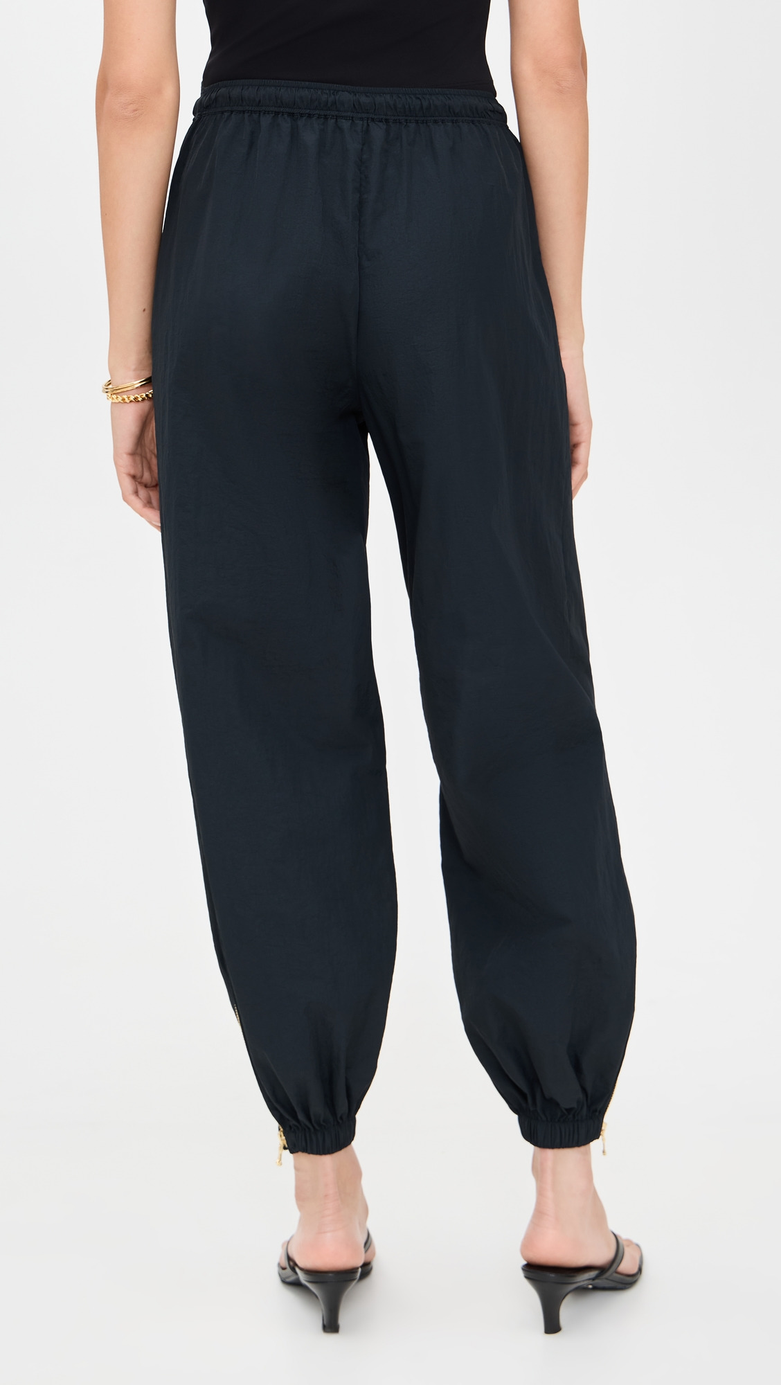 Mariko Joggers with Zipper - 2