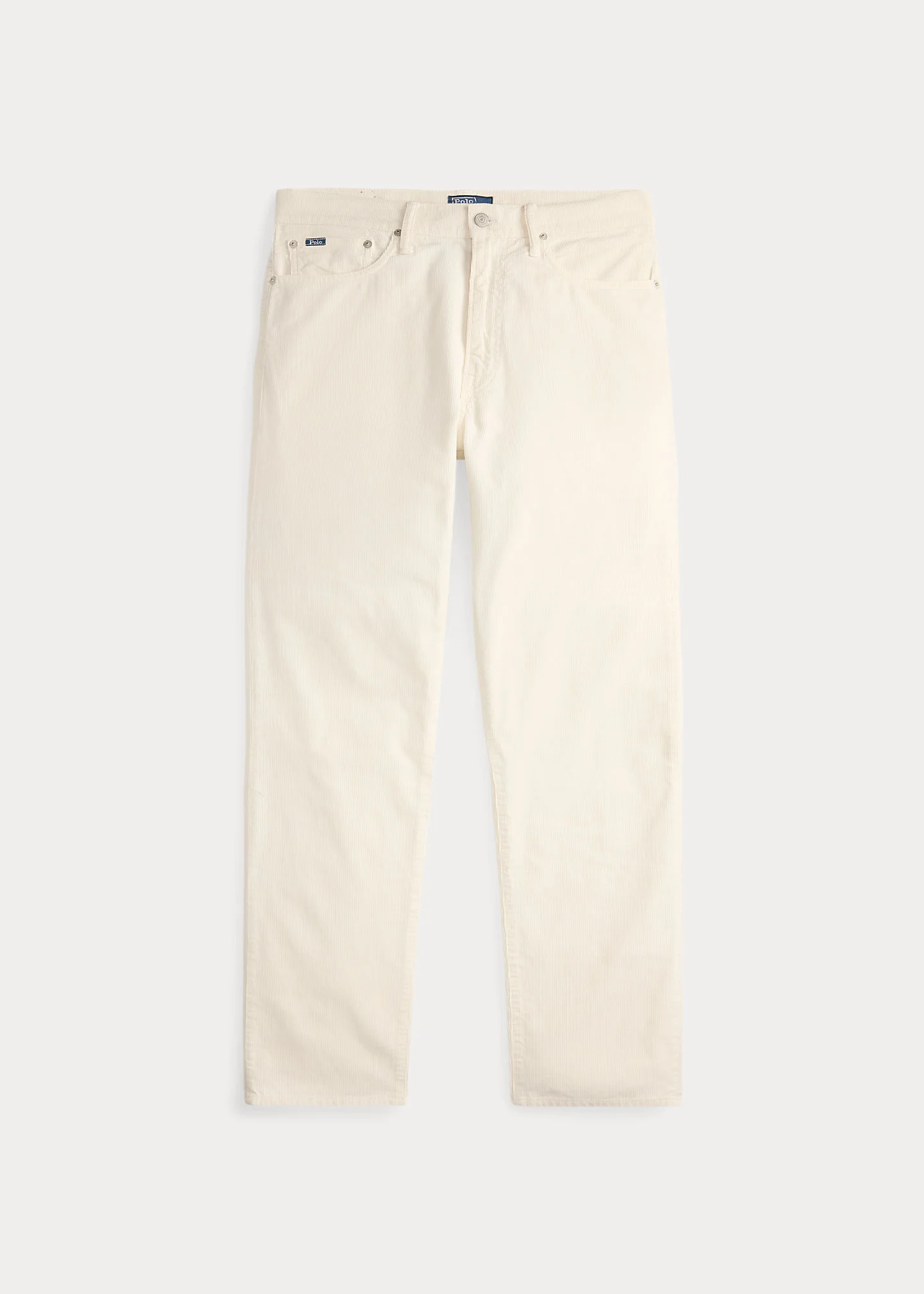Straight Fit Corduroy Pant - 1