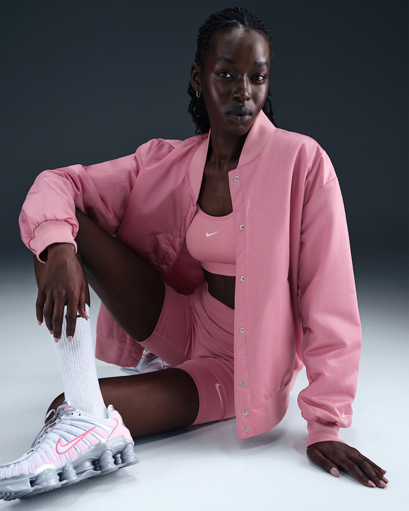 Nike Sportswear Destroyer Women's Oversized Woven Jacket 3
