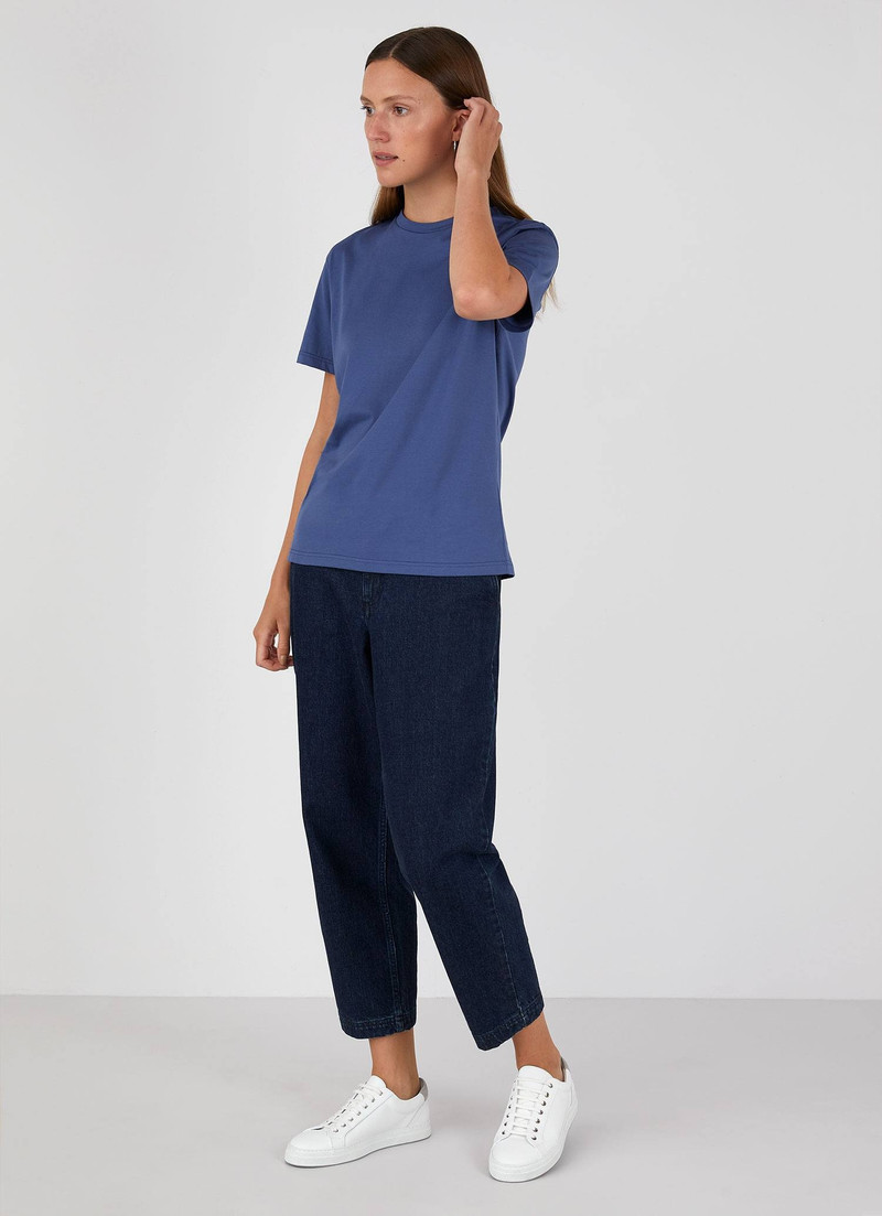 Sunspel Boy Fit T‑shirt outlook