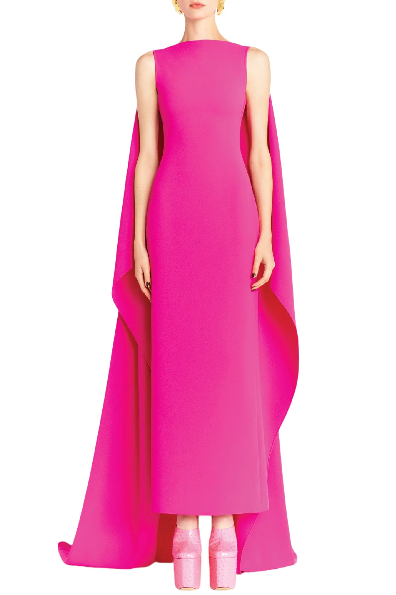 KAILA MAXI DRESS - 1