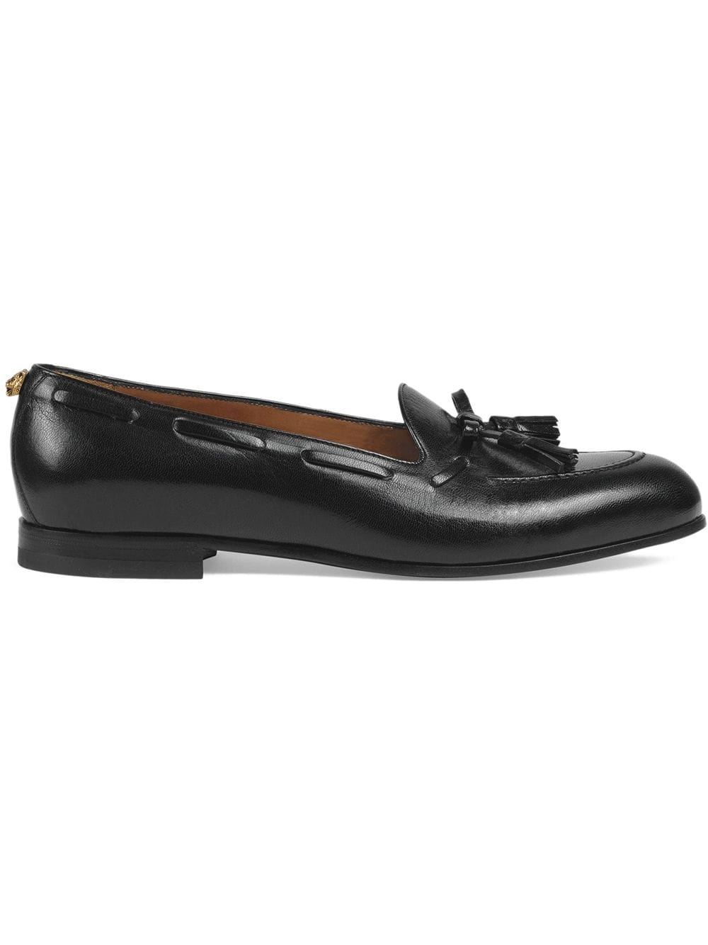 tassel loafers - 1