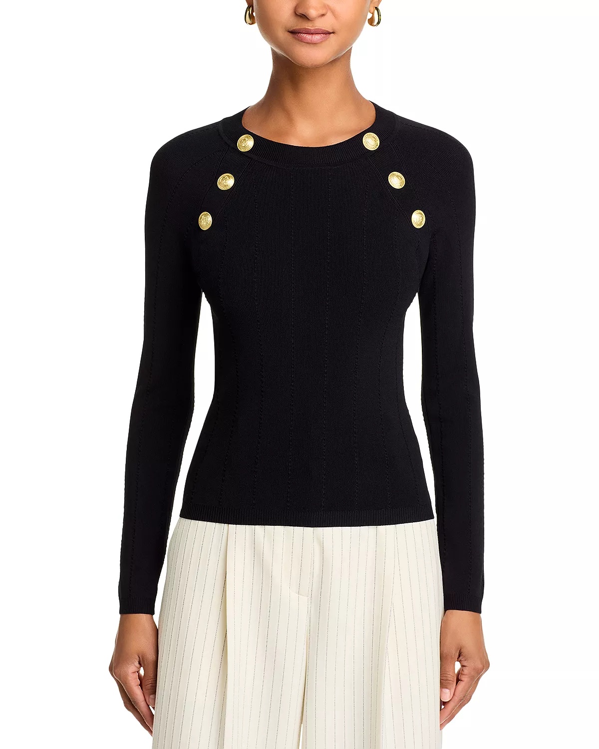 Gretchen Sweater - 6