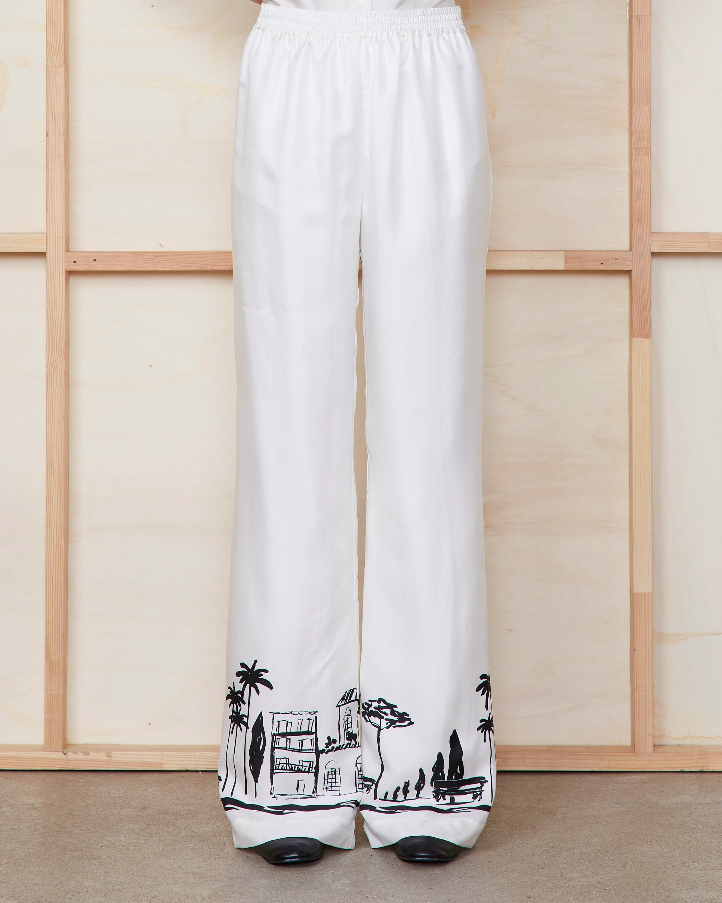 GRACELLA PANTS - 3