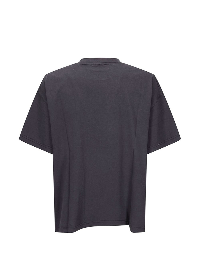 umbro logo-embroidered logo T-shirt outlook