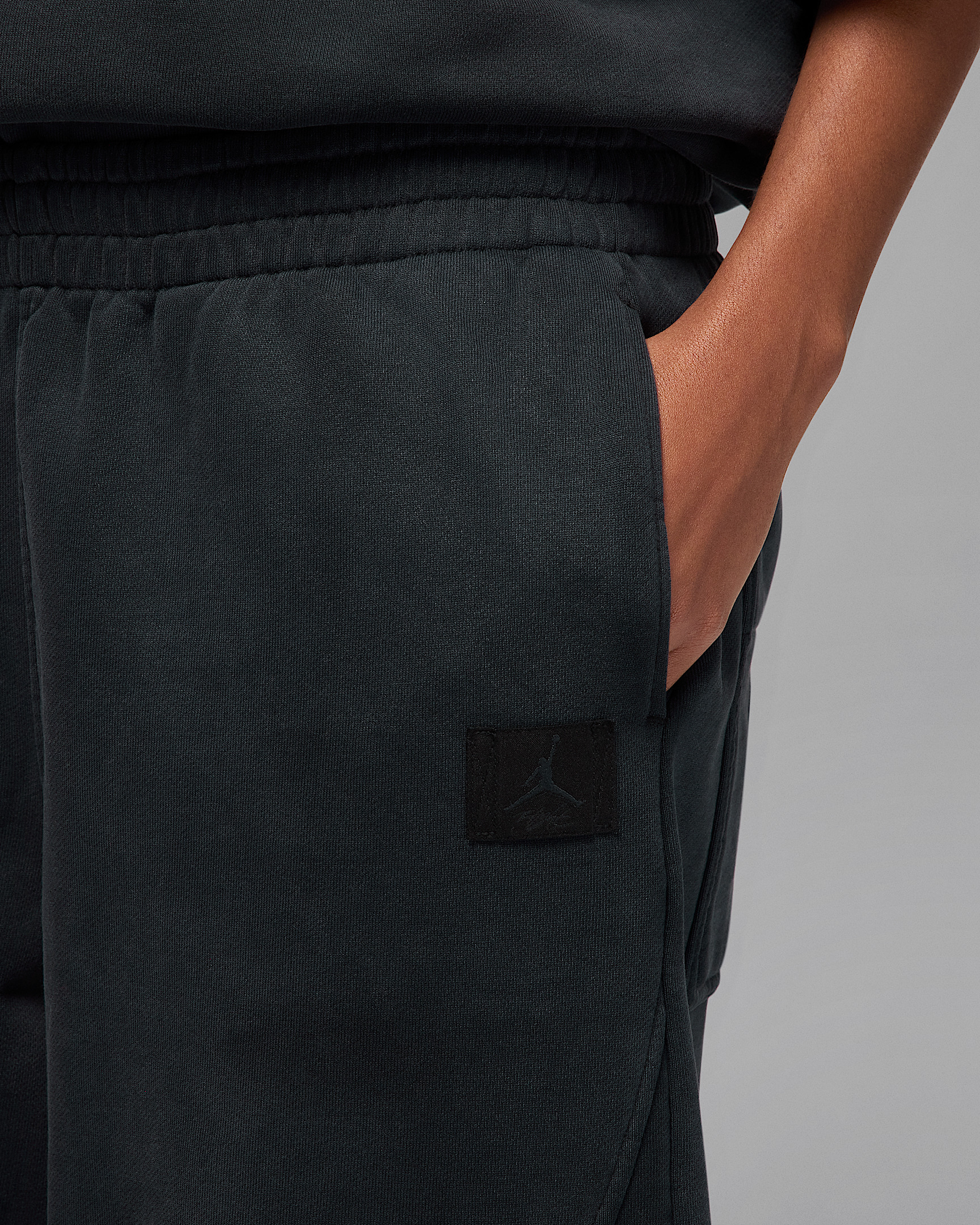 Jordan Flight Fleece Women's French Terry Big Shorts - 4