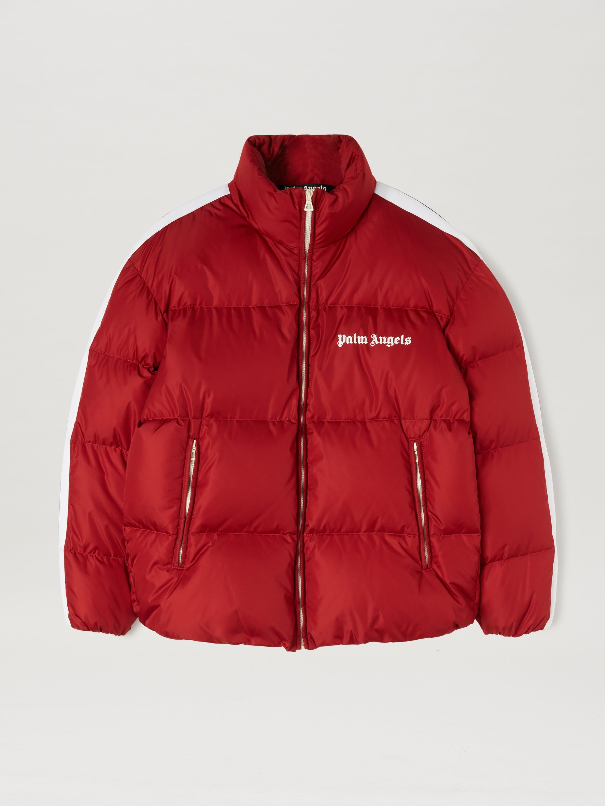 Palm Angels CLASSIC TRACK DOWN JACKET | REVERSIBLE