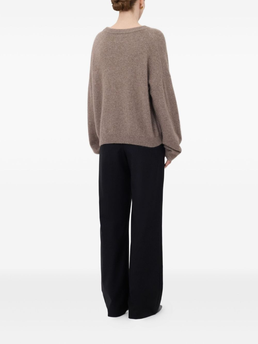 Tristan crew-neck sweater - 3