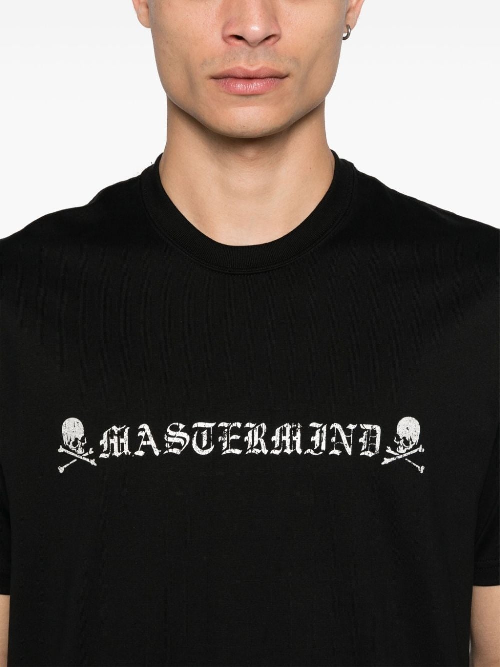 logo T-shirt - 5