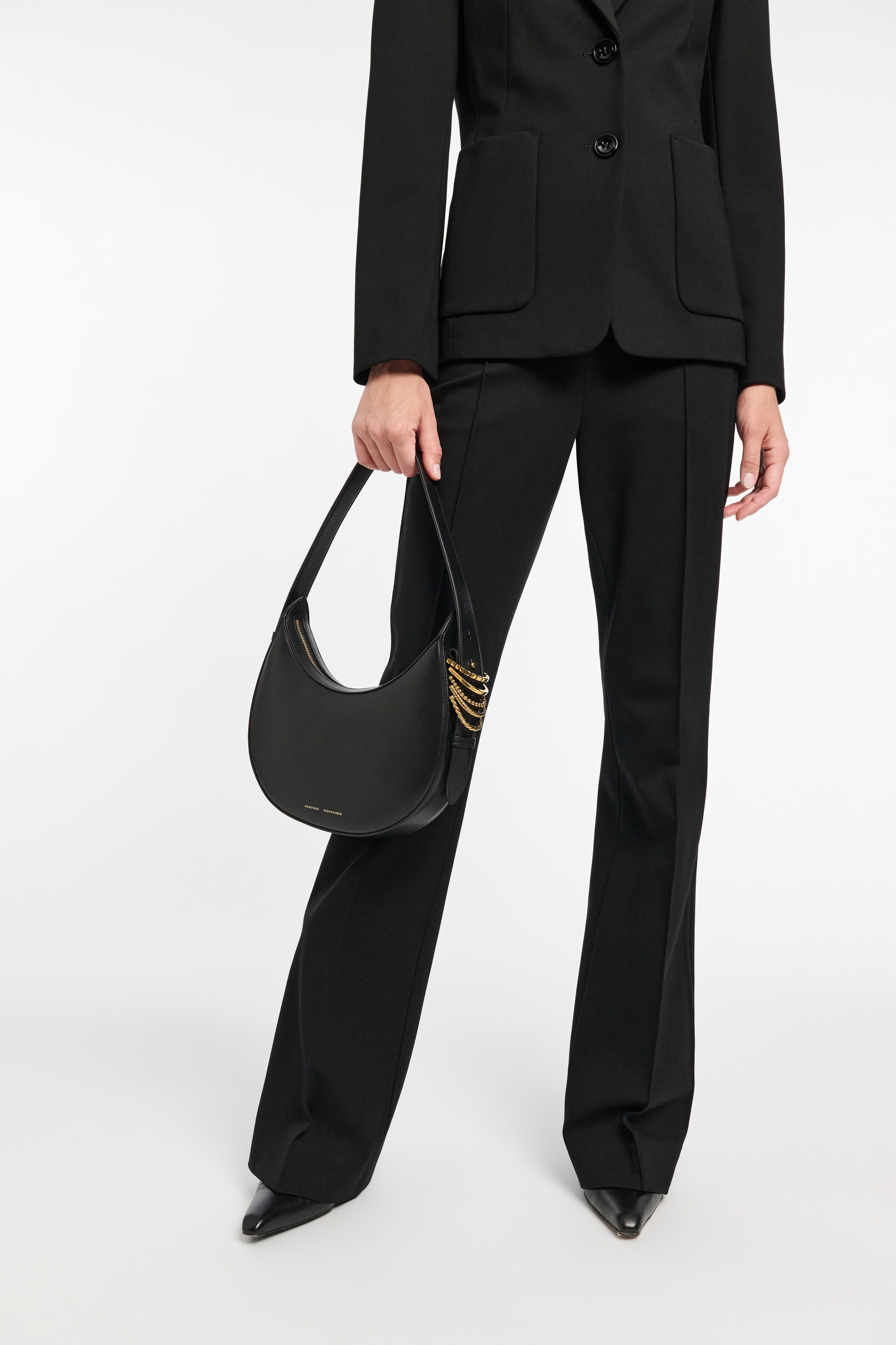 EMOTIONAL ESSENCE pants - 3