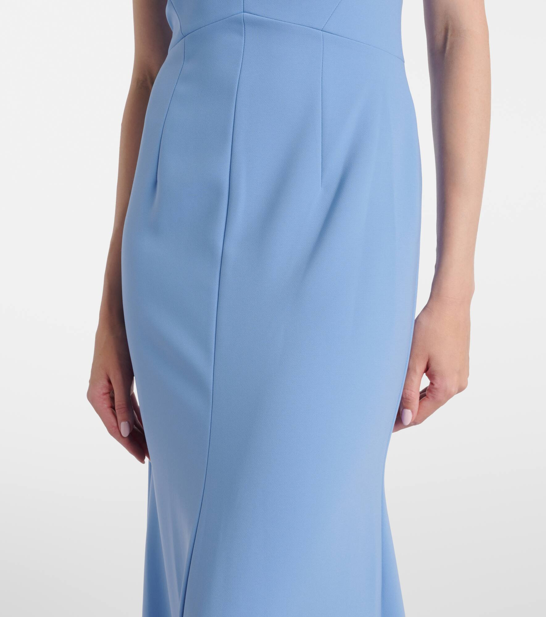 Aries embellished gown - 5