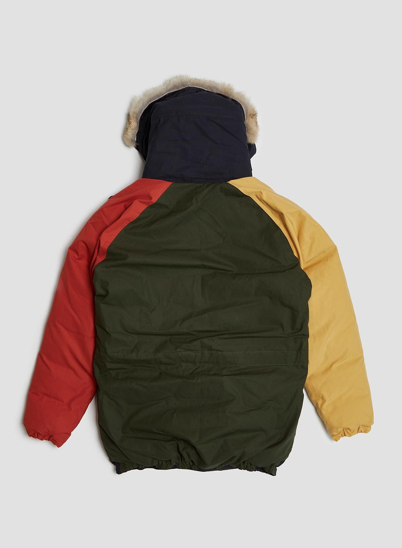 Crazy Everest Parka 6