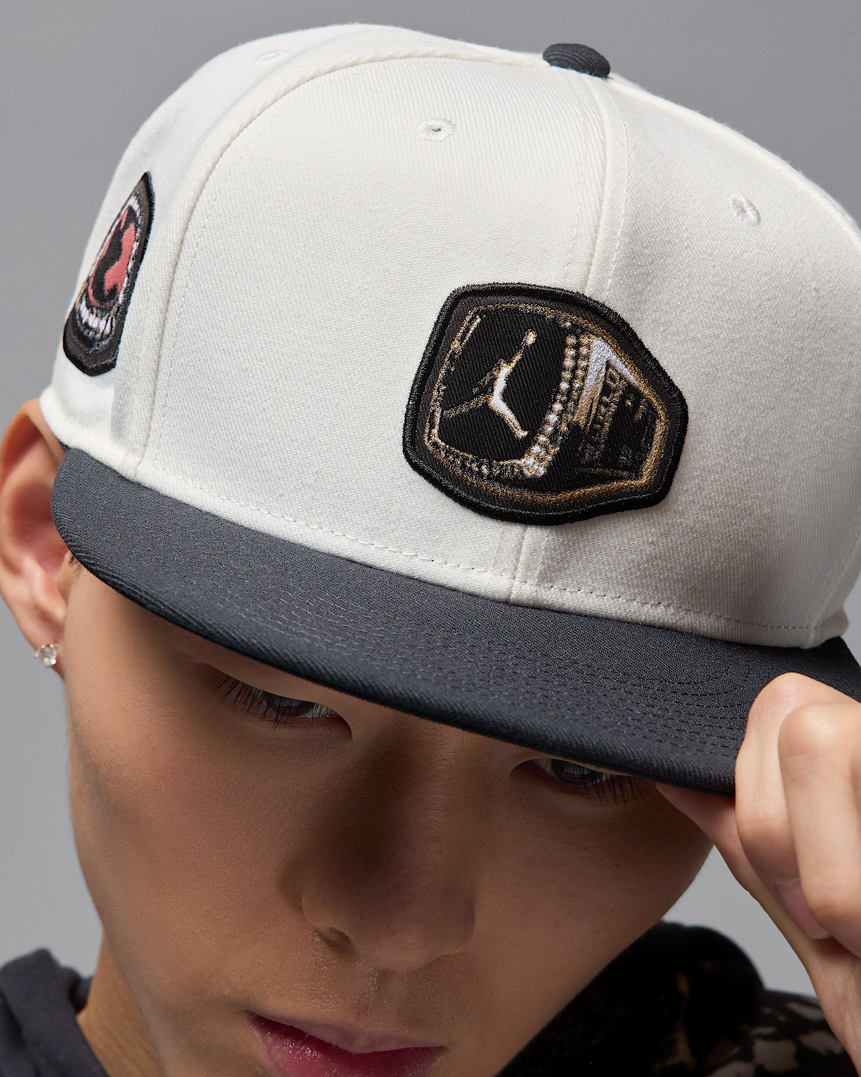 Jordan Pro Structured Hat - 6