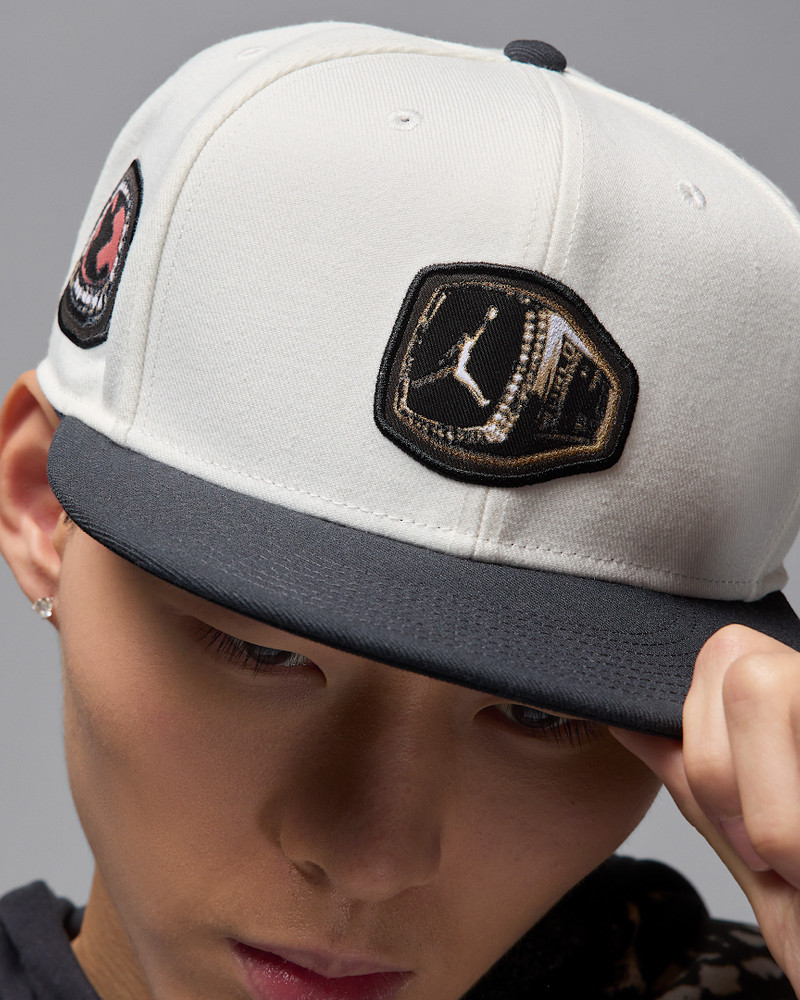 Jordan Pro Structured Hat 6