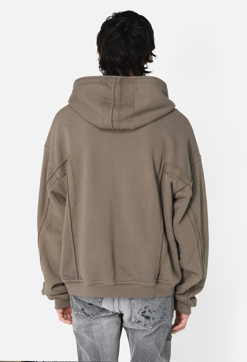 FRAME FULL-ZIP HOODIE 8