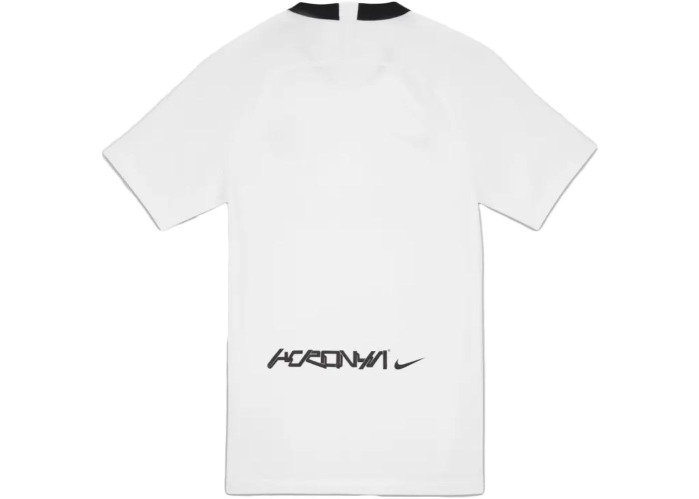 Nike x Acronym Stadium Uniform White - 2
