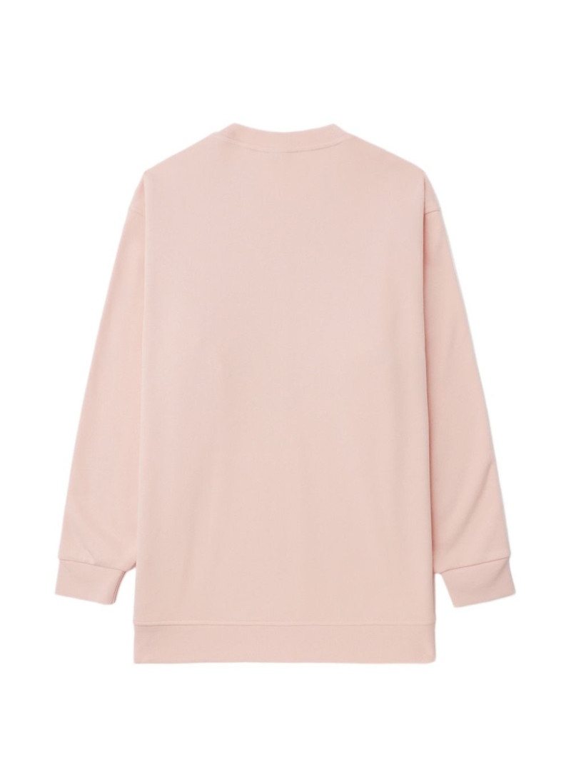 appliqué 3-Stripes sweatshirt 6