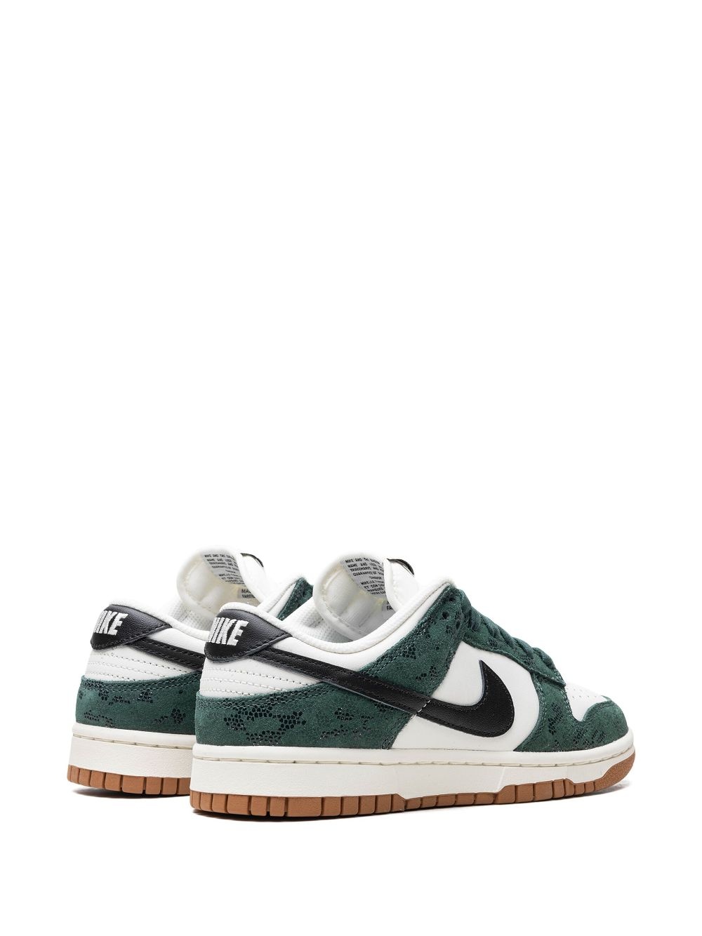 Dunk Low "Green Snake" sneakers - 3