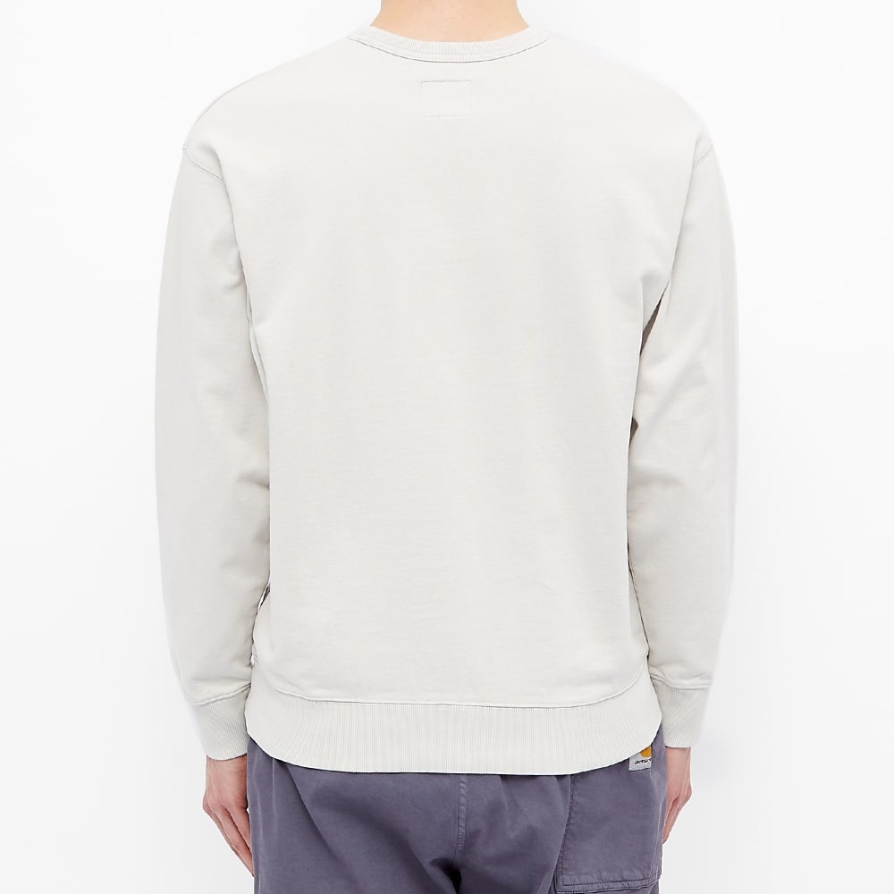 Carhartt WIP Military Mesh Pocket Sweat - 4