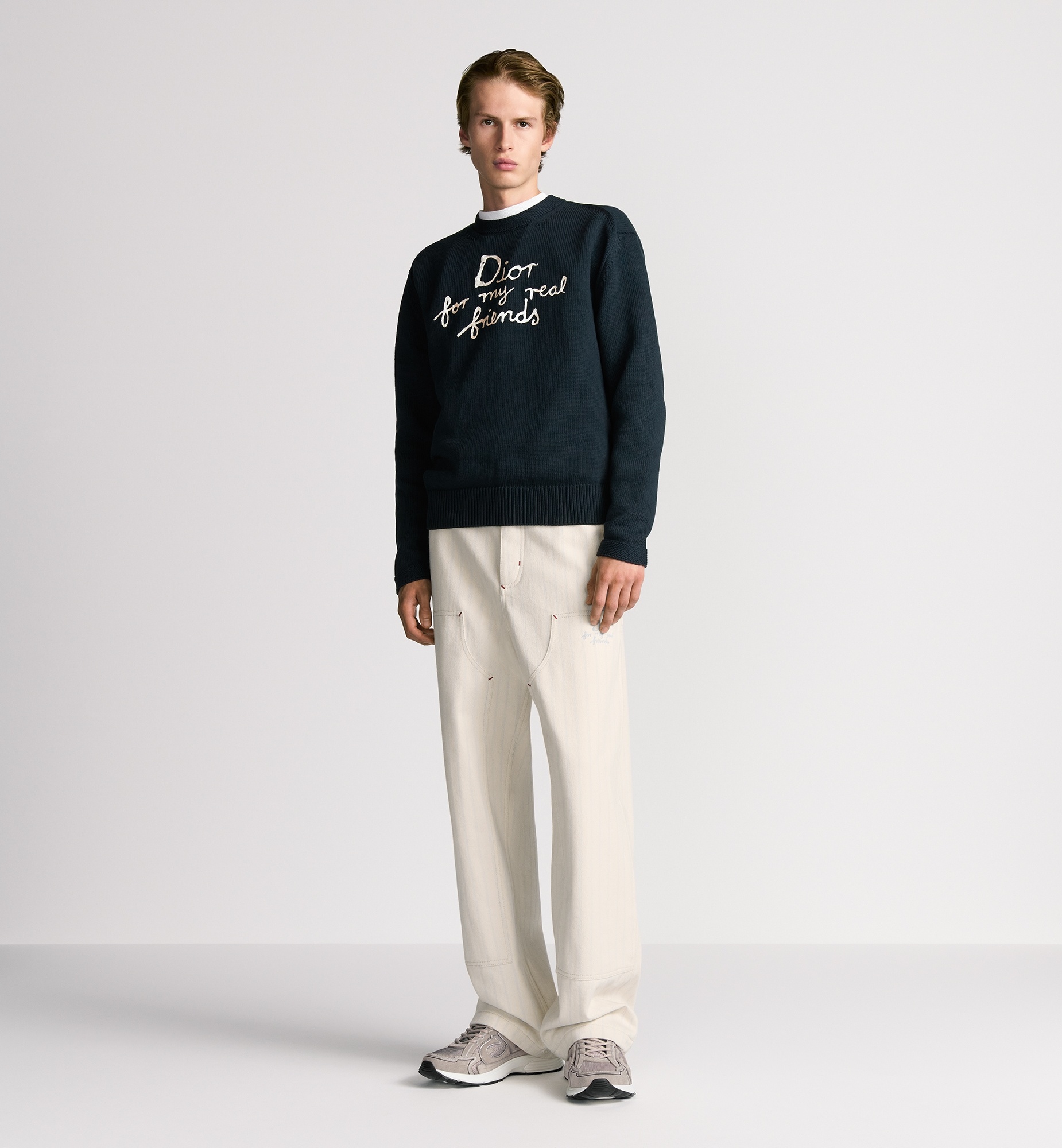 DIOR AND HYLTON NEL Sweater - 3