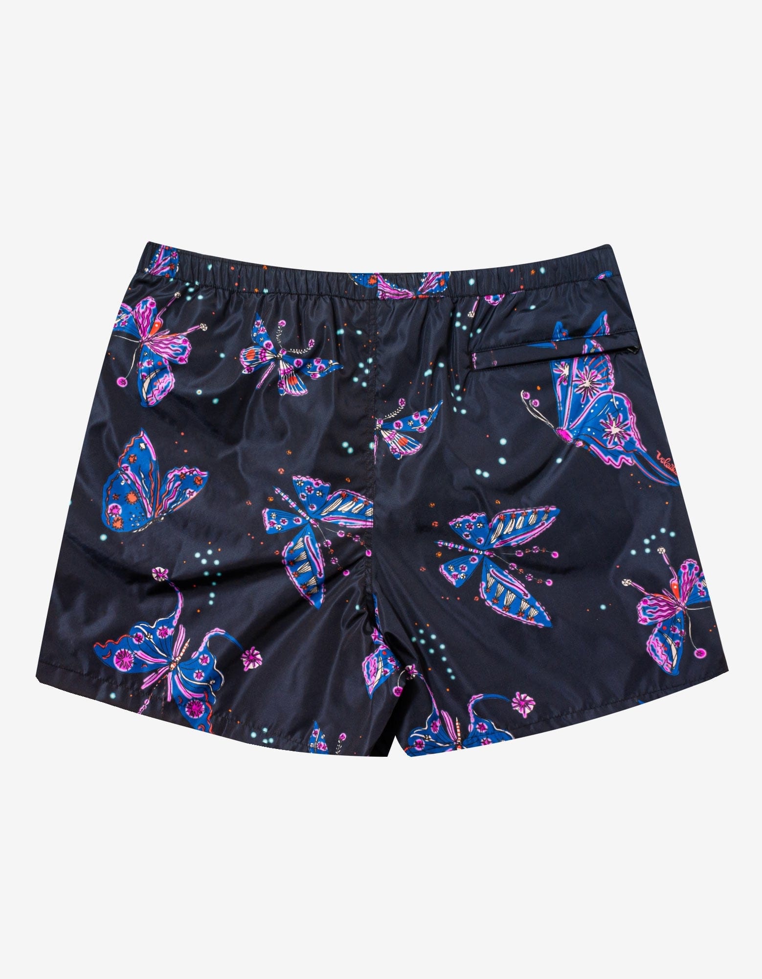 Utopia Butterfly Print Swim Shorts - 2