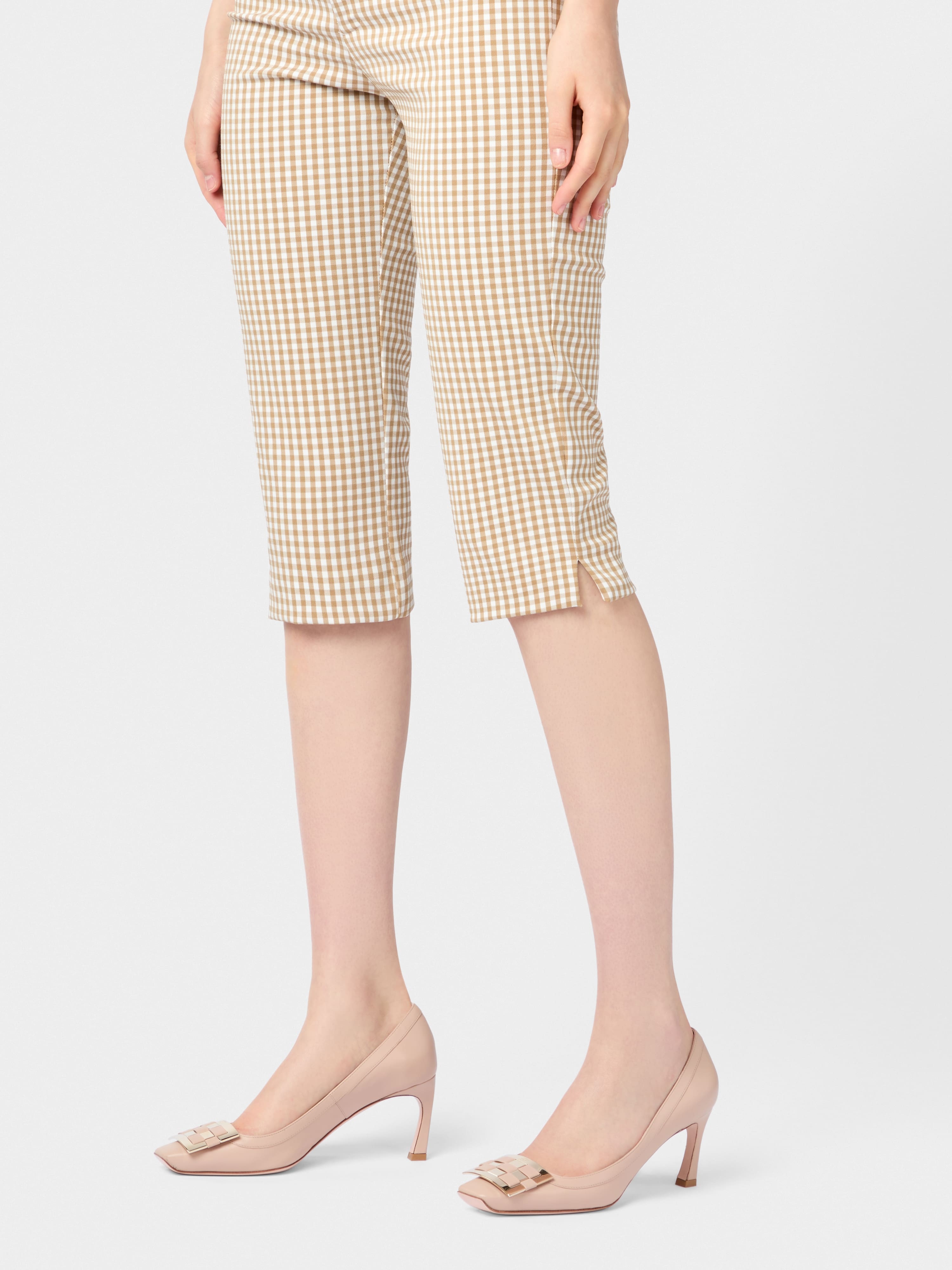 Trompette Pumps in leather - 9