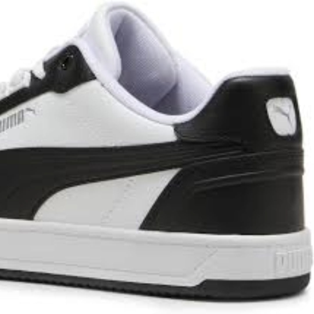 PUMA Caven 2.0 Lux 'White Black' 395016-04 - 3