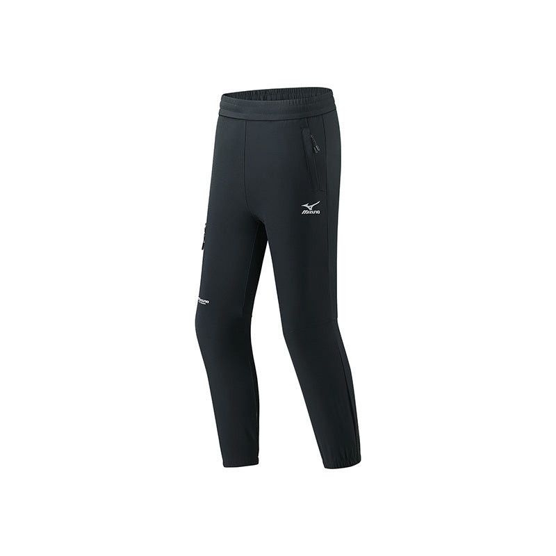 Mizuno Sport Pants 'Black' A2CF4104 1