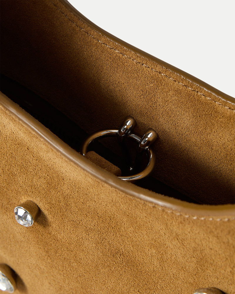 EMBELLISHED LOOP BAG 4