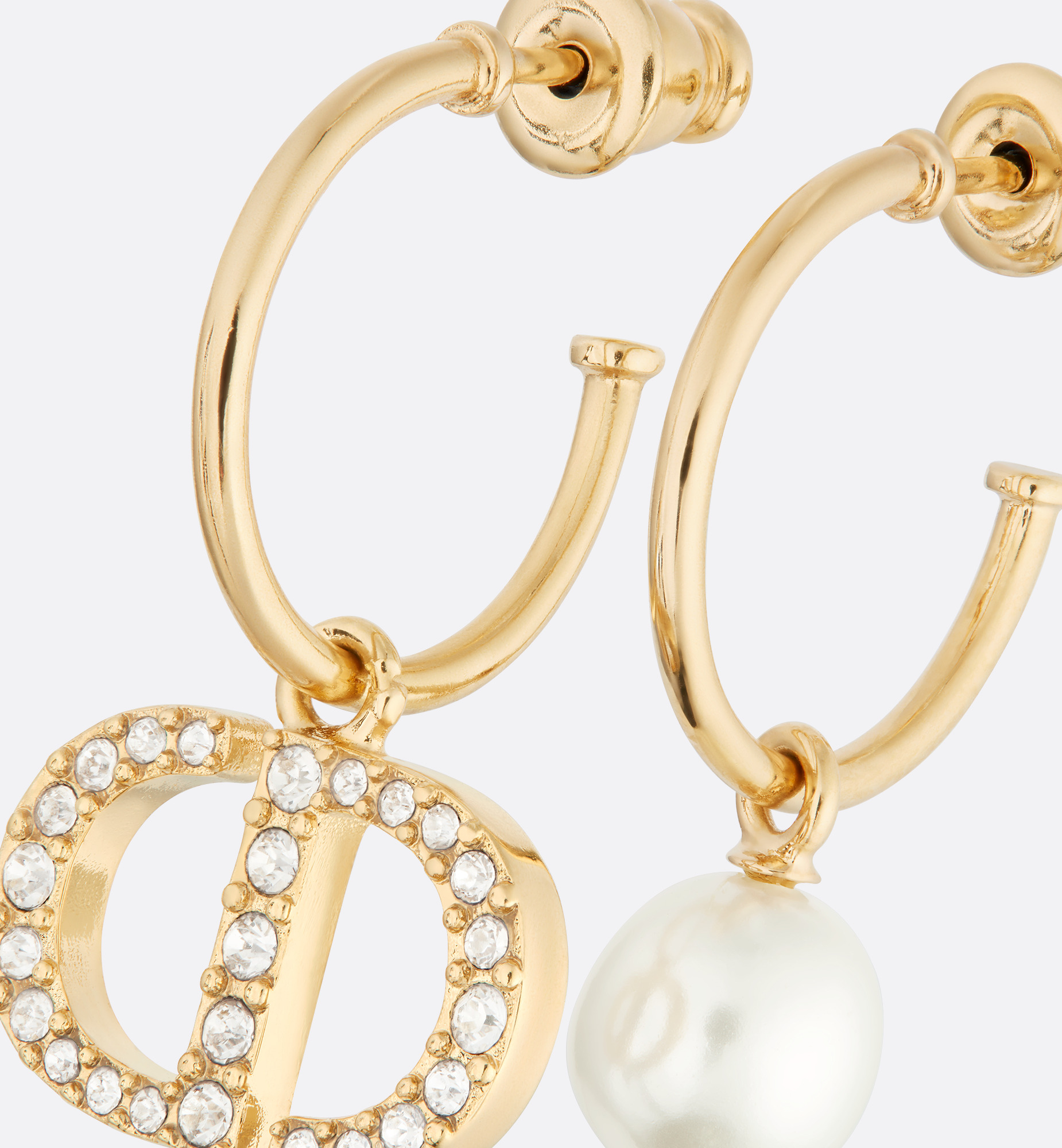 Petit CD Earrings - 6