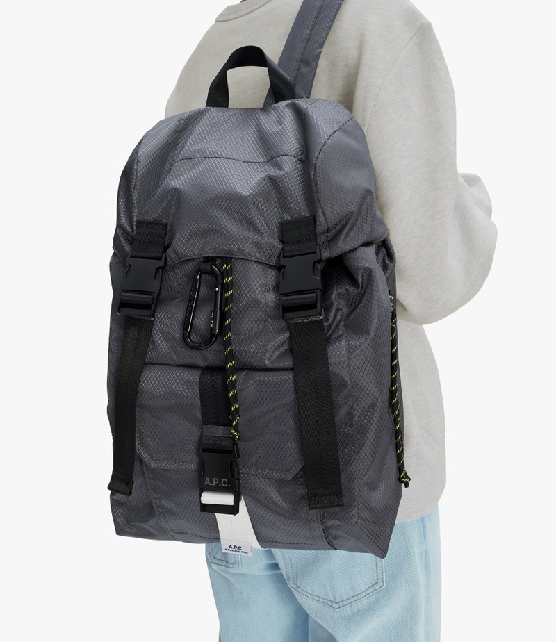 A.P.C. TREK BACKPACK outlook