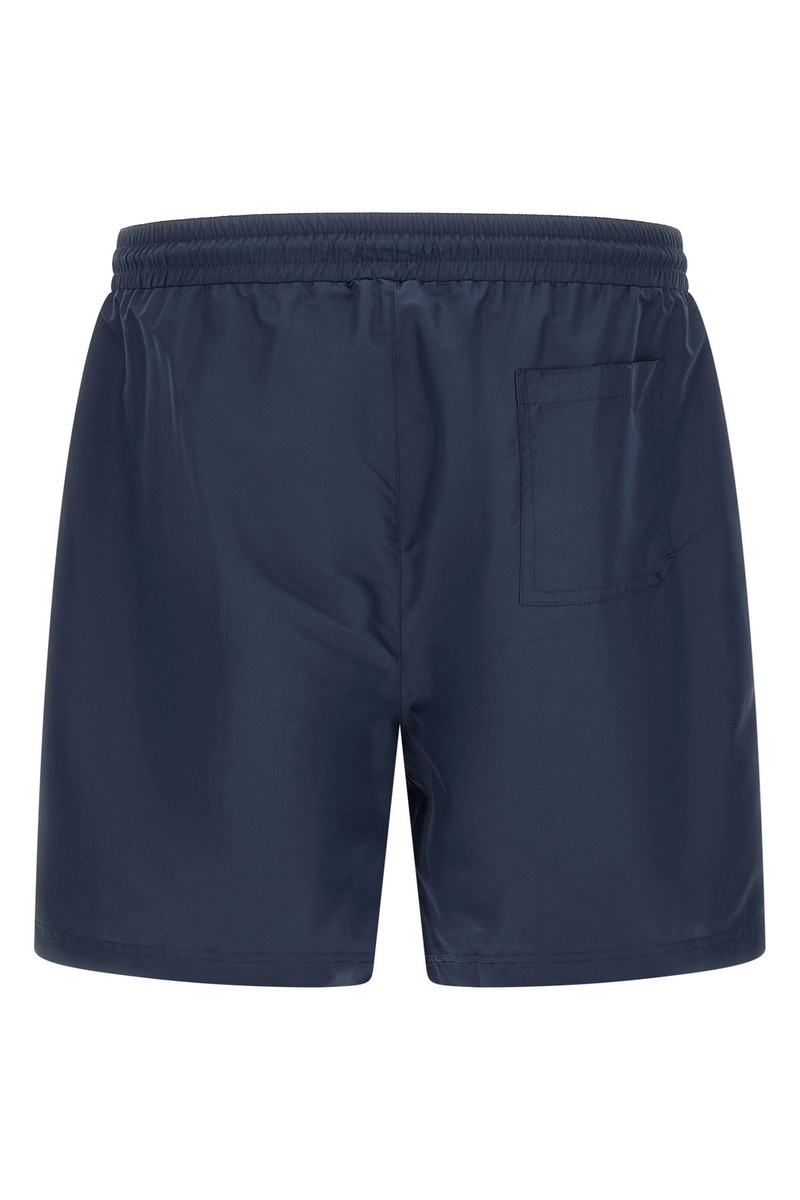 Brunello Cucinelli Logo embroidery swimsuit outlook