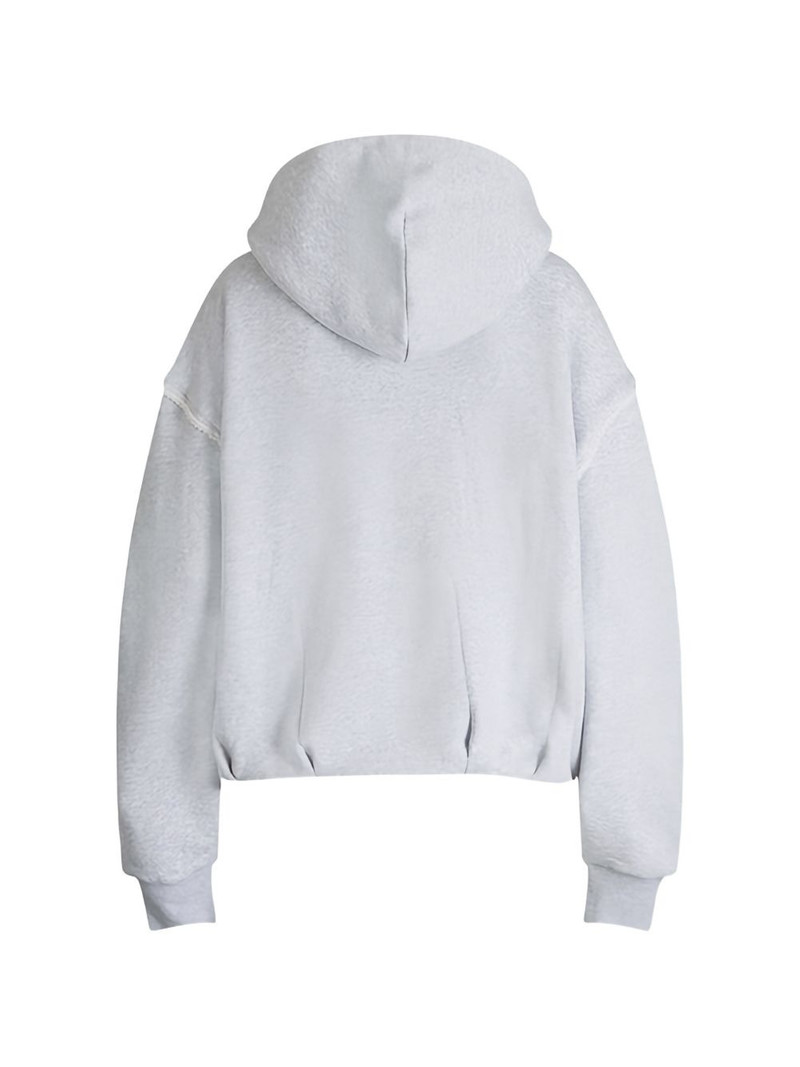 BOSS zip-up hoodie outlook