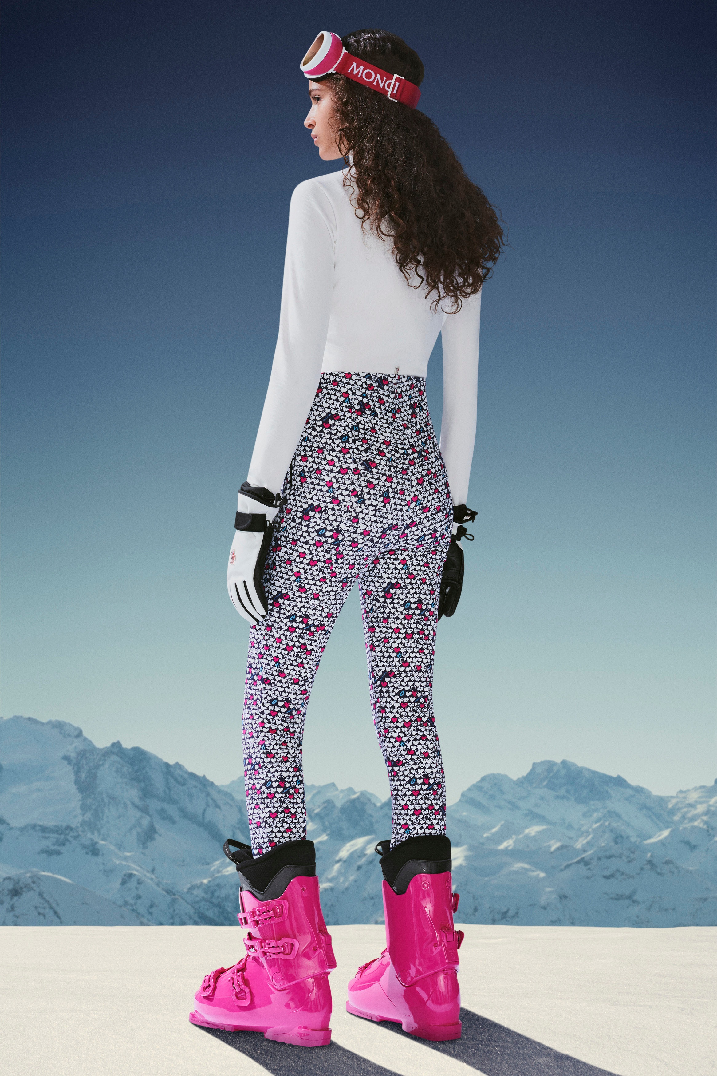 Printed Pants - 6