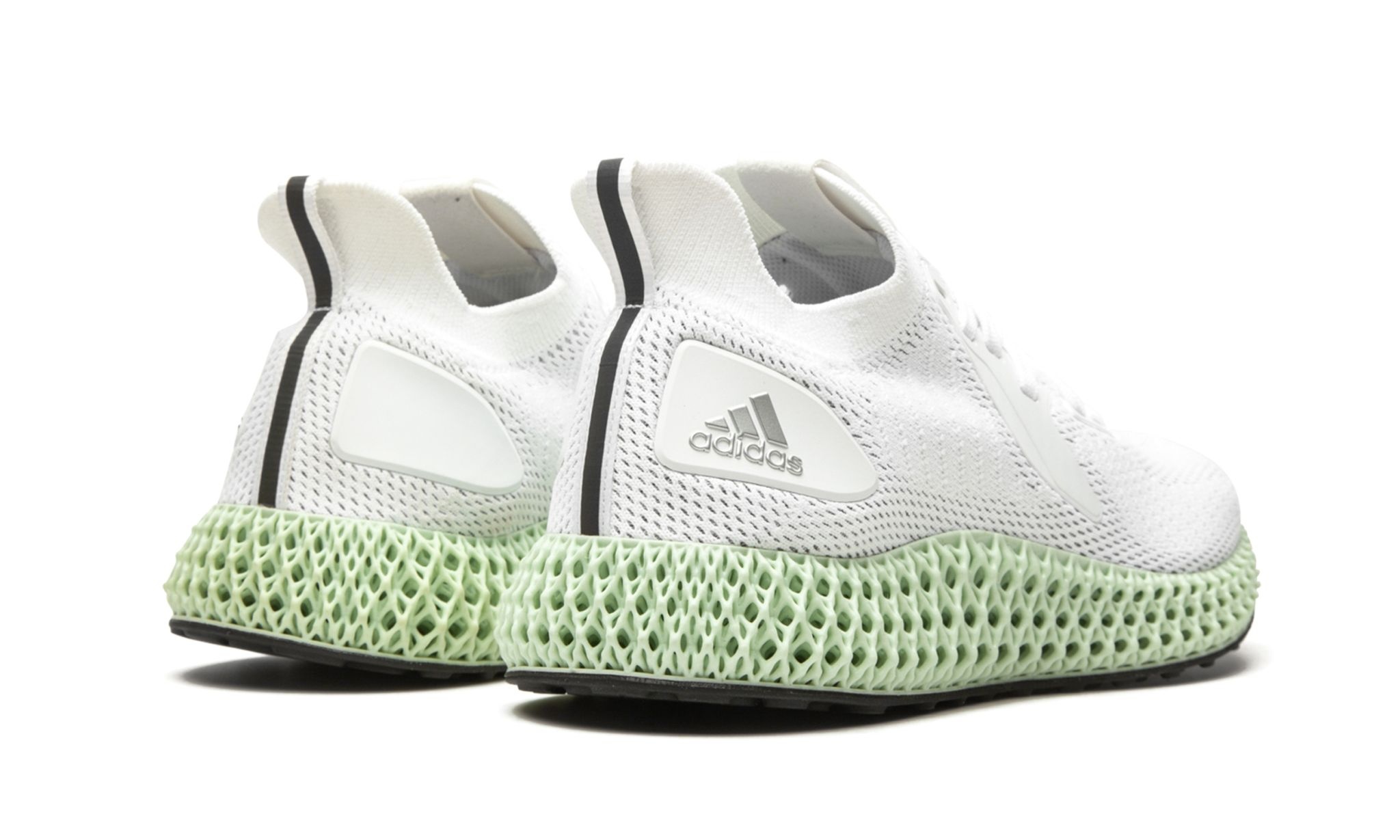 ALPHAEDGE 4D "REFLECTIVE WHITE" - 3