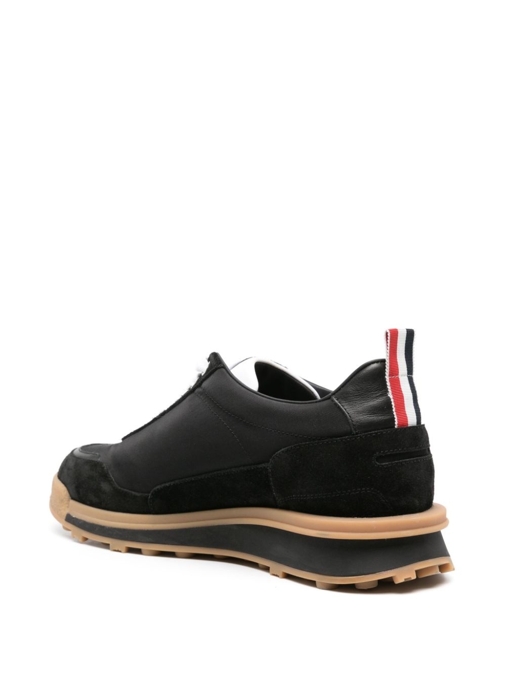 Alumni suede sneakers - 3