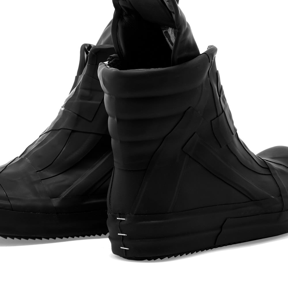 Rick Owens Geobasket Classic Sneaker - 4