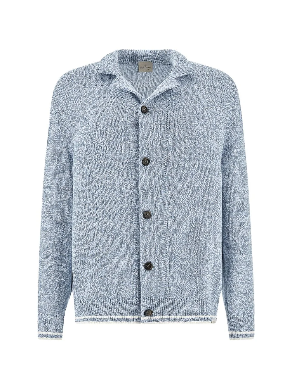 button cardigan - 1
