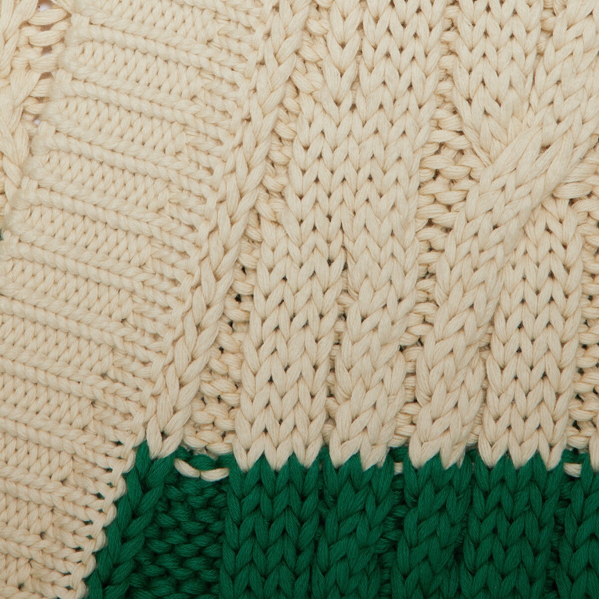 Cotton cardigan with Web - 4