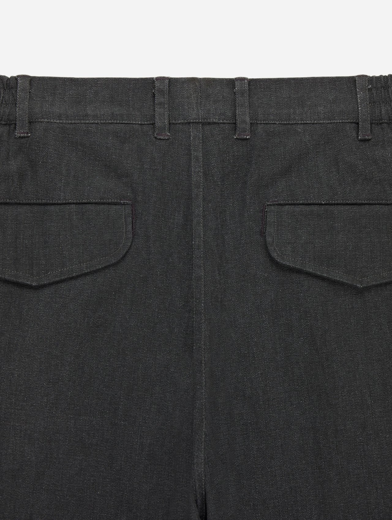 Cargo Pant - Charcoal HBT - 8