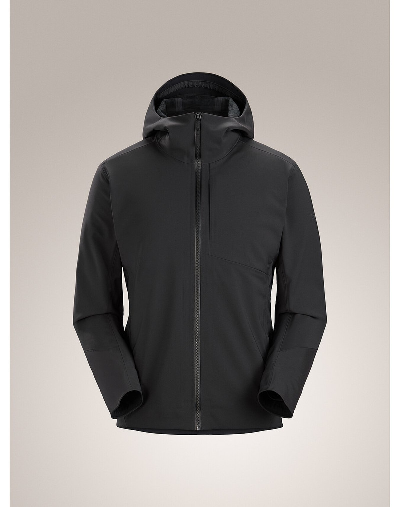 アークテリクス／ソーヤーフーディ／size:XS Arc'teryx Men's Sawyer Wool Hoody