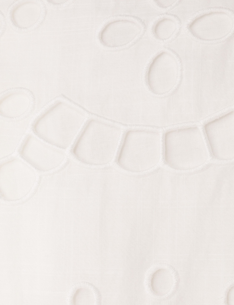 LEXI EMBROIDERED SLIP DRESS 6