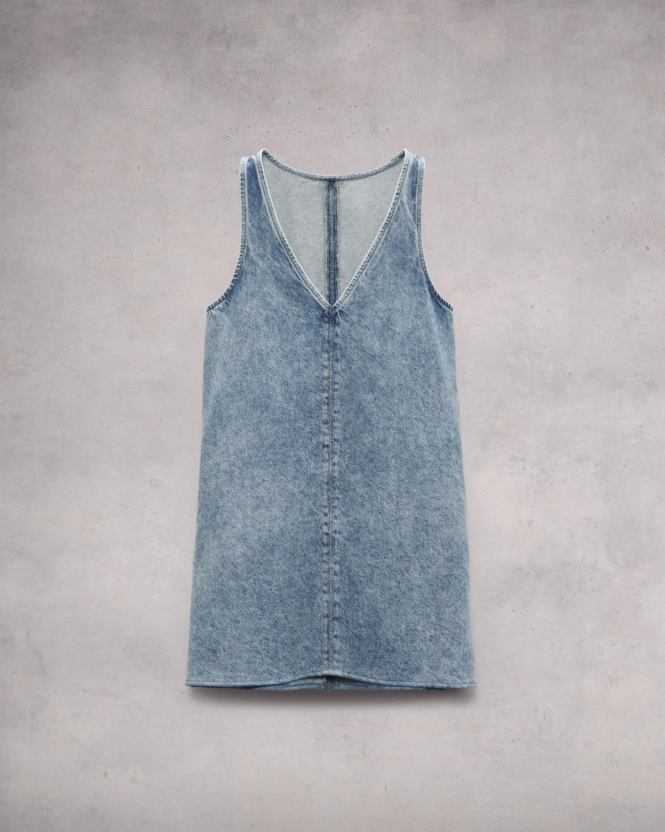 Naia Denim Dress
Mini - 1