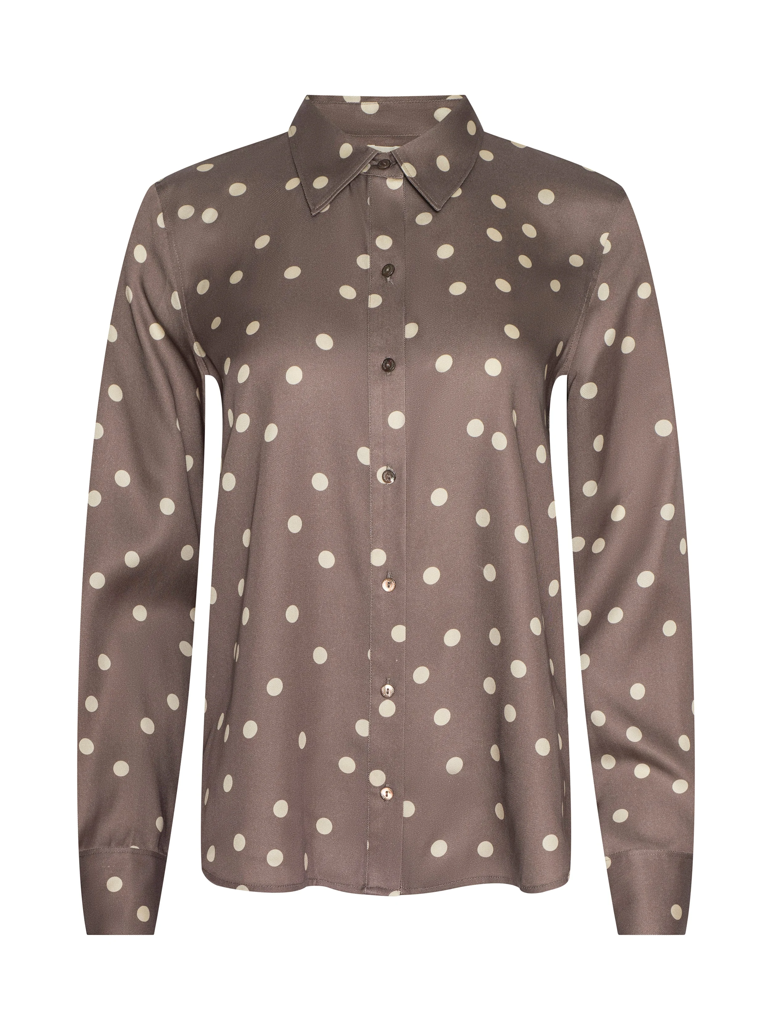 Ellery Button-Down Shirt - 1