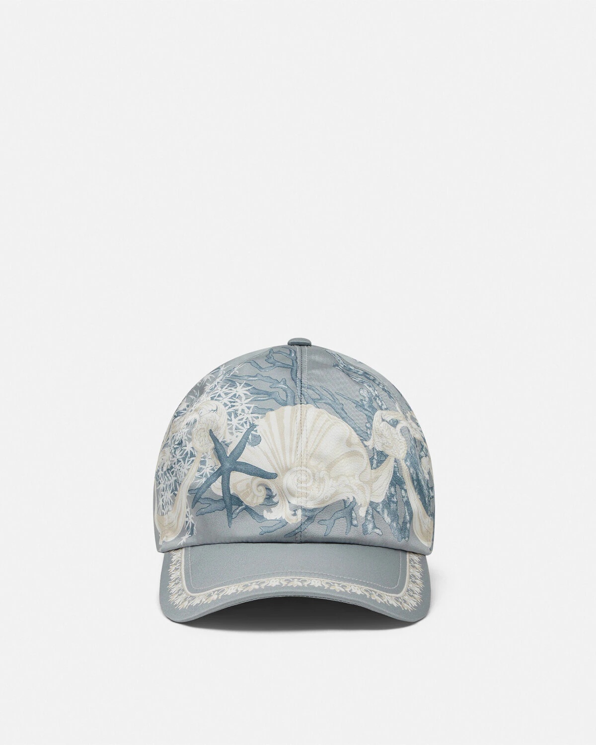 Barocco Sea Baseball Cap - 1