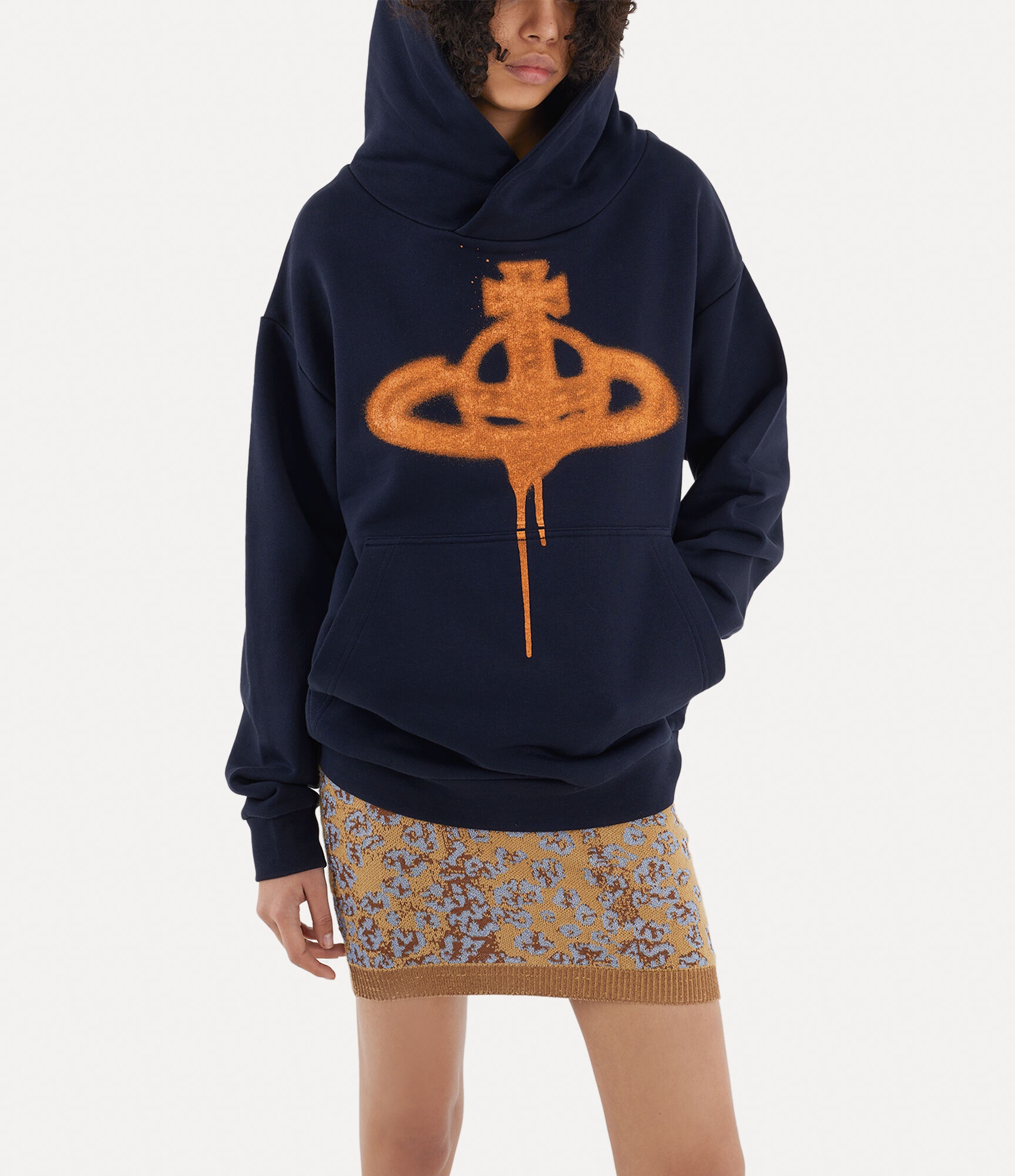 SPRAY ORB PULLOVER SWEATSHIRT - 4
