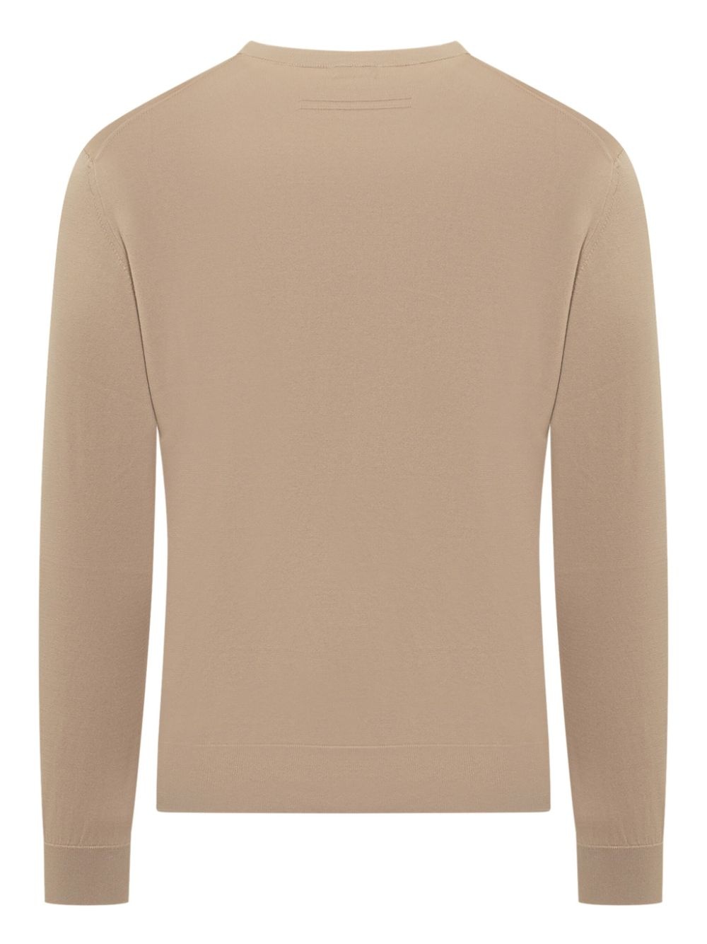 cotton sweater - 2